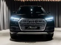 Usado Audi Q5 Exclusive 190 CV (139 kW) 2018 Negro SUV