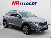 Usado VW T-Roc Life 150 CV (110 kW) 2023 SUV