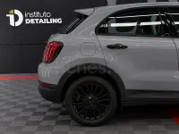 Usado Fiat 500X Pop Star 140 CV (102 kW) 2018 Gris / plata SUV