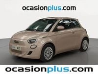 Usado Fiat 500e 86 kW (118 CV) 2023 Rosa Utilitario