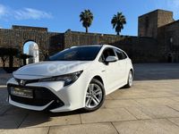 Usado Toyota Corolla Business Edition 122 CV (89 kW) 2021 Blanco Familiar