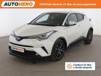 Usado Toyota C-HR Advance 122 CV (89 kW) 2018 Blanco SUV