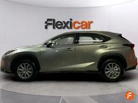 Usado Lexus NX300h 197 CV (144 kW) 2016 Gris SUV