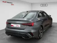 Usado Audi A4 S-Line 150 CV (110 kW) 2024 Gris Berlina