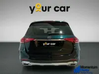 Usado Mercedes GLE300 269 CV (197 kW) 2023 Verde SUV
