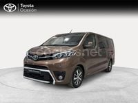 Usado Toyota Proace Verso 180 CV (132 kW) 2020 Beige Familiar