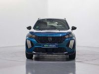 Usado Peugeot 2008 Allure 136 CV (100 kW) 2025 Azul SUV