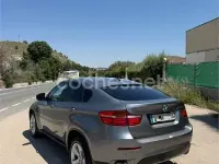 Usado BMW X6 245 CV (180 kW) 2012 Gris / plata SUV