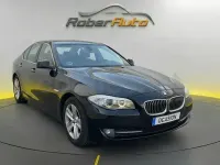 Usado BMW 520 184 CV (135 kW) 2012 Negro Berlina