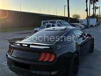 Usado Ford Mustang GT 450 CV (330 kW) 2019 Negro Coupe