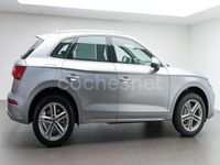Usado Audi Q5 S-Line 204 CV (150 kW) 2023 Gris / plata SUV