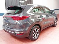 Usado Kia Sportage Plus 136 CV (100 kW) 2021 Gris SUV