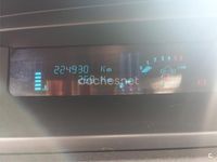 Usado Renault Grand Scénic II Dynamique 130 CV (95 kW) 2005 Azul Monovolumen