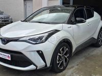 Usado Toyota C-HR Advance 122 CV (89 kW) 2021 Blanco SUV