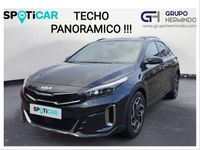 Usado Kia XCeed GT-Line 160 CV (117 kW) 2023 Negro SUV