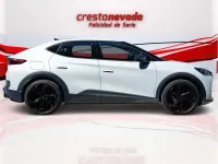 Usado Cupra Tavascan VZ 250 kW (340 CV) 2024 Blanco SUV