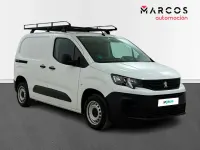 Usado Peugeot Partner 100 CV (73 kW) 2022 Monovolumen