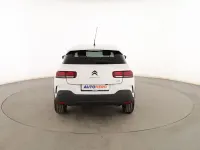 Usado Citroën C4 PureTech 110 CV (80 kW) 2019 Blanco SUV