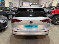 Usado VW Golf VIII Life 110 CV (80 kW) 2021 Gris / plata Familiar