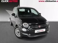 Usado Fiat 500 Dolcevita 70 CV (51 kW) 2024 Negro Utilitario