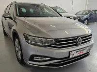 Usado VW Passat Executive 150 CV (110 kW) 2023 Gris / plata Familiar