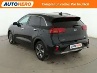 Brugt Kia Niro 141 HK (103 kW) 2021 Sort SUV