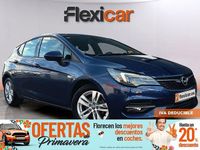 Usado Opel Astra GS Line 130 CV (95 kW) 2020 Azul Berlina