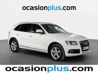 Usado Audi Q5 Advanced 190 CV (139 kW) 2016 Blanco SUV