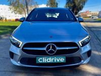 Usado Mercedes A180 190 CV (139 kW) 2019 Gris Coupe