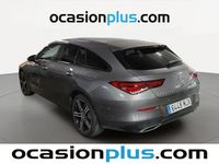 Usado Mercedes CLA250 218 CV (160 kW) 2023 Gris Berlina