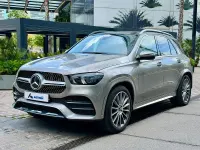 Usado Mercedes GLE350 de 320 CV (235 kW) 2022 Beige SUV