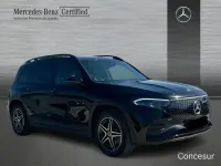 Usado Mercedes EQB250+ 139 kW (190 CV) 2026 Azul SUV