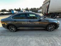 Usado VW Passat Sportline 280 CV (205 kW) 2016 Gris / plata Berlina