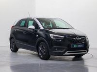 Usado Opel Crossland X Design Edition 110 CV (80 kW) 2020 Negro SUV