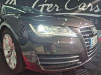 Usado Audi A7 Sportback 245 CV (180 kW) 2012 Gris Utilitario