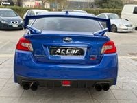 Usado Subaru WRX STI 300 CV (220 kW) 2017 Azul Berlina