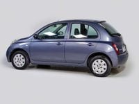 Usado Nissan Micra Visia 80 CV (58 kW) 2007 Azul Utilitario