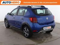 Usado Dacia Sandero Essentiel 95 CV (69 kW) 2020 Azul Berlina