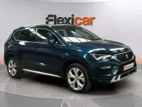 Usado Seat Ateca 150 CV (110 kW) 2022 Azul SUV