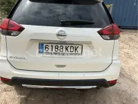 Usado Nissan X-Trail N-Connecta 130 CV (95 kW) 2017 Blanco SUV