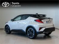 Usado Toyota C-HR Sport 184 CV (135 kW) 2022 Blanco SUV