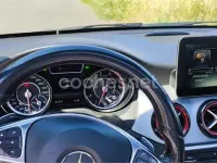 Usado Mercedes CLA45 AMG AMG 360 CV (264 kW) 2015 Gris / plata Coupe
