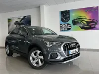 Usado Audi Q3 Advanced Plus 150 CV (110 kW) 2023 Gris / plata SUV