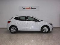 Usado Seat Ibiza Style 80 CV (58 kW) 2025 Blanco Berlina