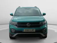 Usado VW T-Cross Advance 95 CV (69 kW) 2021 SUV