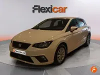 Usado Seat Ibiza Reference 80 CV (58 kW) 2023 Blanco Utilitario