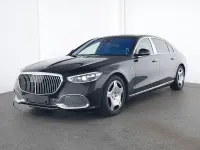 Usado Mercedes S680 612 CV (450 kW) 2023 Negro Berlina