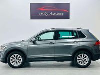 Usado VW Tiguan Advance 150 CV (110 kW) 2020 Gris SUV
