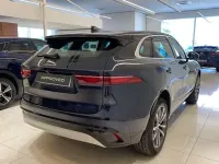 Usado Jaguar F-Pace S 204 CV (150 kW) 2023 Azul SUV