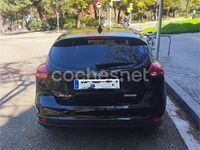 Usado Ford Focus Business Edition 125 CV (91 kW) 2017 Negro Berlina